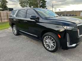 2023 CADILLAC ESCALADE SUV V8, 6.2 LITER PREMIUM LUXURY SPORT UTILITY 4D