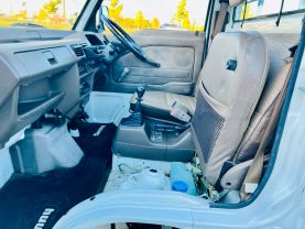 1988 HONDA ACTY TRUCK E05A ATTACK
