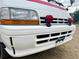 1997 TOYOTA HIACE VAN 1UZ-FE HIMEDIC AMBULANCE