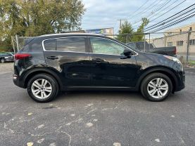 2017 KIA SPORTAGE SUV BLACK AUTOMATIC - Auto Spot