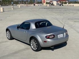 2008 MAZDA MX-5 MIATA CONVERTIBLE 4-CYL, 2.0 LITER SPORT CONVERTIBLE 2D