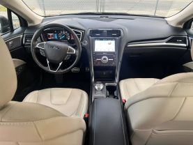 2018 FORD FUSION SEDAN BLACK AUTOMATIC - Auto Spot
