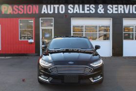 2017 FORD FUSION SEDAN 4-CYL, ECOBOOST, 1.5T SE SEDAN 4D