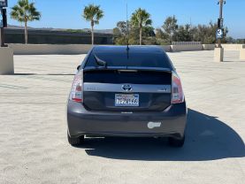 2014 TOYOTA PRIUS PLUG-IN HYBRID HATCHBACK 4-CYL, HYBRID, 1.8 LITER ADVANCED HATCHBACK 4D
