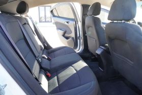 2016 CHEVROLET CRUZE SEDAN 4-CYL, TURBO, 1.4 LITER LT SEDAN 4D