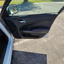 2014 DODGE CHARGER SEDAN V6 3.6L GASOLINE SEDAN 4D POLICE 3.6L V6