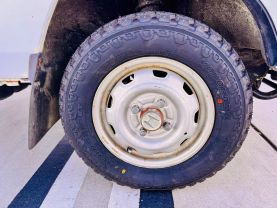 1988 HONDA ACTY TRUCK E05A ATTACK