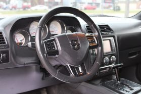 2012 DODGE CHALLENGER COUPE V6, 3.6 LITER SXT COUPE 2D