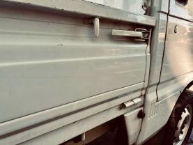 1989 DAIHATSU HIJET TRUCK EB-80 SUPER DELUXE