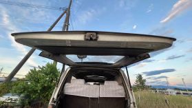 1994 TOYOTA HIACE VAN 1KZ-TE SUPER CUSTOM LIMITED