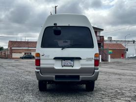 1995 TOYOTA HIACE VAN 3L CAMPER