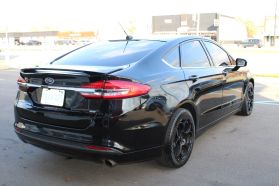 2017 FORD FUSION SEDAN 4-CYL, ECOBOOST, 1.5T SE SEDAN 4D