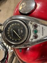 1998 KAWASAKI VN800-A4 VULCAN 800 CRUISER - -
