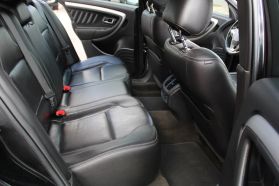 2013 FORD TAURUS SEDAN V6, 3.5 LITER SEL SEDAN 4D