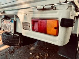 1989 DAIHATSU HIJET TRUCK EB-80 SUPER DELUXE
