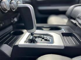 2021 TOYOTA TUNDRA CREWMAX PICKUP GRAY AUTOMATIC -  V & B Auto Sales