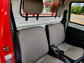 1995 SUZUKI CARRY TRUCK F6A FIRE TRUCK