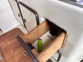 1995 TOYOTA TOWNACE CAMPER 2Y EUROPEAN CAMPER
