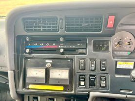 1997 TOYOTA HIACE VAN 1UZ-FE HIMEDIC AMBULANCE