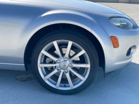2008 MAZDA MX-5 MIATA CONVERTIBLE 4-CYL, 2.0 LITER SPORT CONVERTIBLE 2D