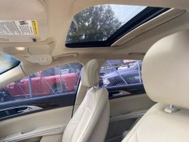 2013 LINCOLN MKZ SEDAN WHITE AUTOMATIC - Auto Spot
