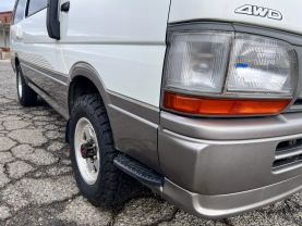 1995 TOYOTA HIACE VAN 3L CAMPER