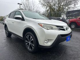 2015 TOYOTA RAV4 SUV WHITE AUTOMATIC - Auto Spot