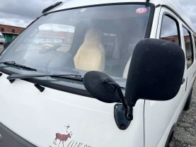 1995 TOYOTA HIACE VAN 3L CAMPER