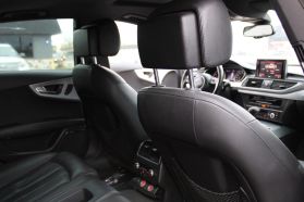 2012 AUDI A7 SEDAN 6-CYL, SPRCHG, 3.0L PREMIUM QUATTRO SEDAN 4D
