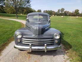 1948 FORD - - - -