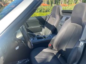 2008 MAZDA MX-5 MIATA CONVERTIBLE 4-CYL, 2.0 LITER SPORT CONVERTIBLE 2D