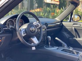 2008 MAZDA MX-5 MIATA CONVERTIBLE 4-CYL, 2.0 LITER SPORT CONVERTIBLE 2D