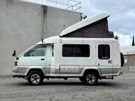 1995 TOYOTA TOWNACE CAMPER 2Y EUROPEAN CAMPER
