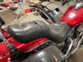 1998 KAWASAKI VN800-A4 VULCAN 800 CRUISER - -