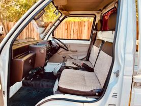 1989 DAIHATSU HIJET TRUCK EB-80 SUPER DELUXE