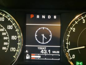 2011 JAGUAR XK CONVERTIBLE V8, 5.0 LITER XK CONVERTIBLE 2D