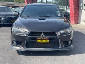 Used 2014 MITSUBISHI LANCER SEDAN 4-CYL, TURBO, 2.0 LITER EVOLUTION MR SEDAN 4D - LA Auto Star located in Virginia Beach, VA