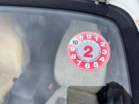 1995 TOYOTA HIACE VAN 3L CAMPER