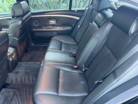 2007 BMW 7 SERIES SEDAN V8, 4.8 LITER 750LI SEDAN 4D