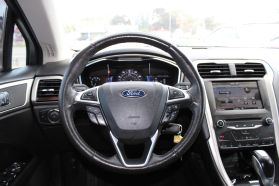 2015 FORD FUSION SEDAN 4-CYL ECOBOOST TURBO 2.0L SE SEDAN 4D