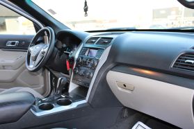 2011 FORD EXPLORER SUV V6, 3.5 LITER SPORT UTILITY 4D