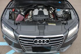 2012 AUDI A7 SEDAN 6-CYL, SPRCHG, 3.0L PREMIUM QUATTRO SEDAN 4D