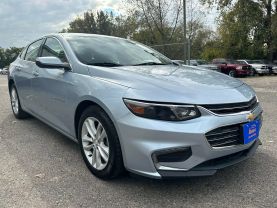 2018 CHEVROLET MALIBU SEDAN BLUE AUTOMATIC - Auto Spot