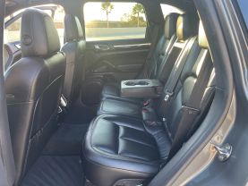 2018 PORSCHE CAYENNE SUV V6, 3.6 LITER SPORT UTILITY 4D