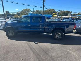 Used 2008 TOYOTA TACOMA DOUBLE CAB PICKUP V6, 4.0 LITER PICKUP 4D 6 FT - LA Auto Star located in Virginia Beach, VA