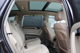 2013 AUDI Q7 SUV V6, SUPERCHARGED, 3.0 LITER 3.0T S LINE PRESTIGE SPORT UTILITY 4D