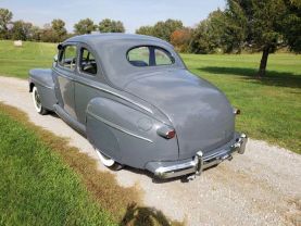 1948 FORD - - - -