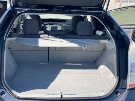 2014 TOYOTA PRIUS PLUG-IN HYBRID HATCHBACK 4-CYL, HYBRID, 1.8 LITER ADVANCED HATCHBACK 4D