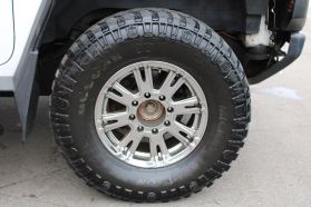 2003 HUMMER H2 SUV V8, 6.0 LITER SPORT UTILITY 4D