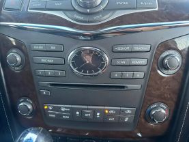 2016 INFINITI QX80 SUV BLACK AUTOMATIC - Auto Spot
